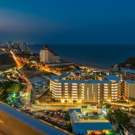 Hua Hin Veranda Beachfront Living Exterior photo