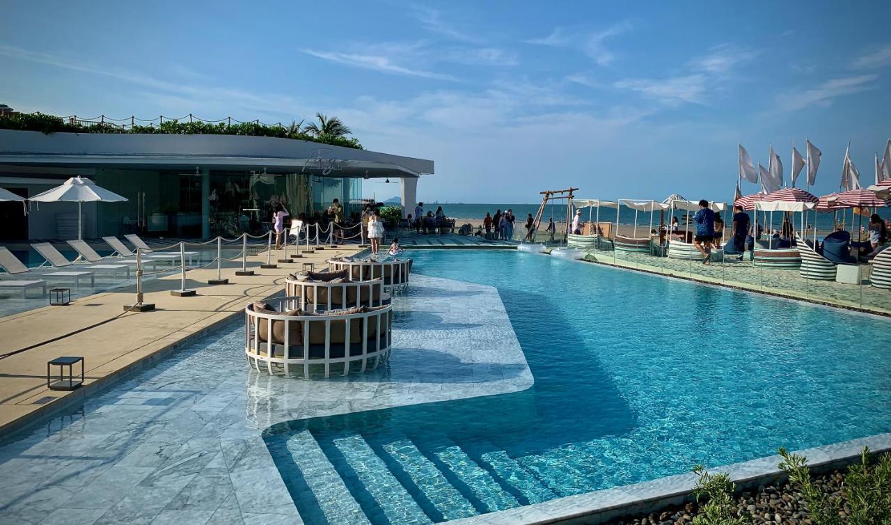 Hua Hin Veranda Beachfront Living Exterior photo
