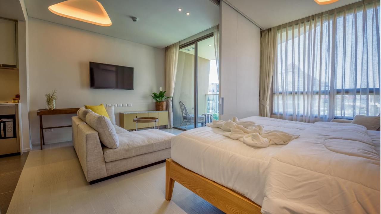 Hua Hin Veranda Beachfront Living Exterior photo