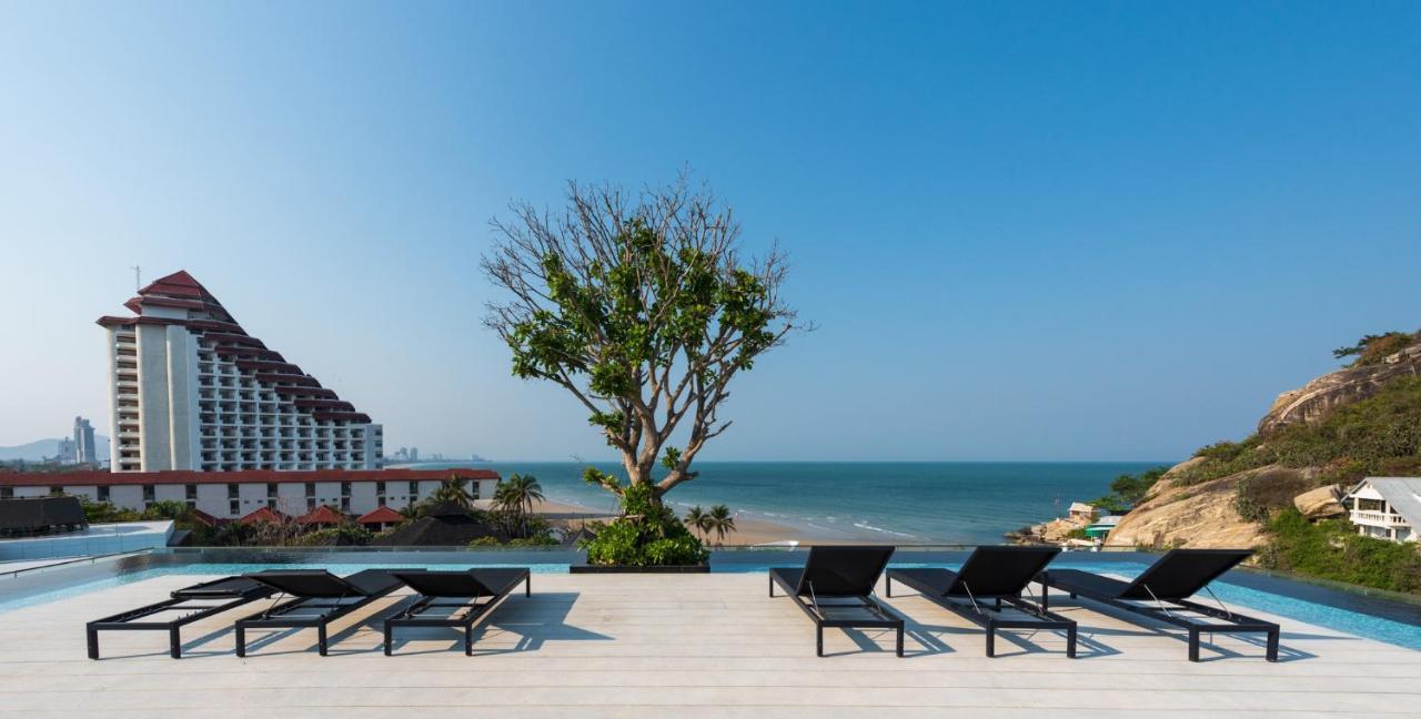 Hua Hin Veranda Beachfront Living Exterior photo